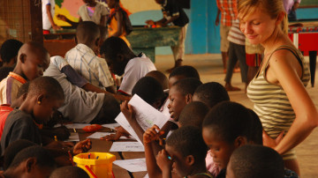 Razem dla Rozwoju – aktywna Edukacja Globalna w szkołach