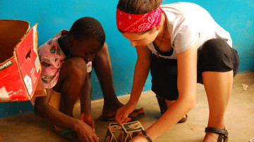 Prawa dziecka w afrykańskiej rzeczywistości