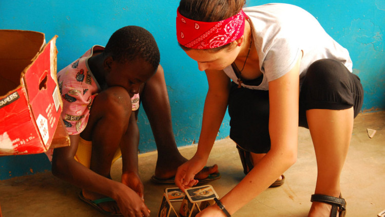 Prawa dziecka w afrykańskiej rzeczywistości