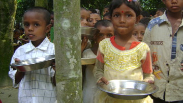 Mamy prawo do…– respektowanie prawa dziecka w Azji