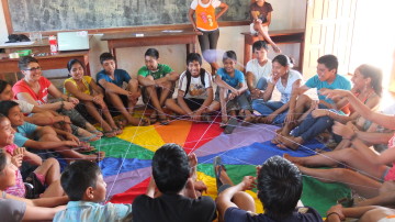 Prawo dziecka do swobodnej wypowiedzi