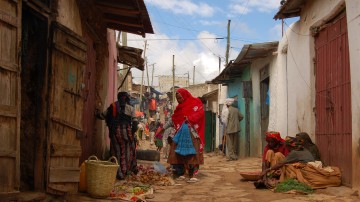 Przyczyny konfliktów w Afryce