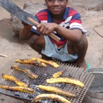 Ghana Kulawik Koziel 2008 dziecko jedzenie