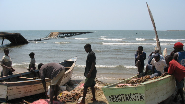 Afryka – życie codzienne
