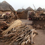 wioska materialy do budowy