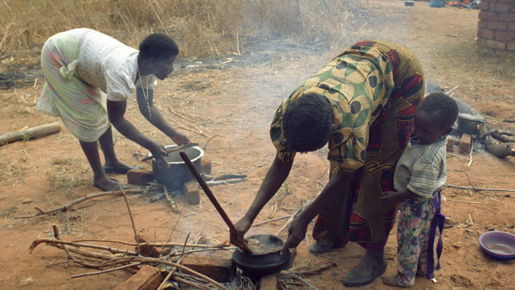 Ghana – trudna droga do rozwoju