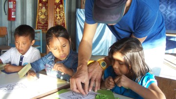 Wolontariusz – kto to taki?