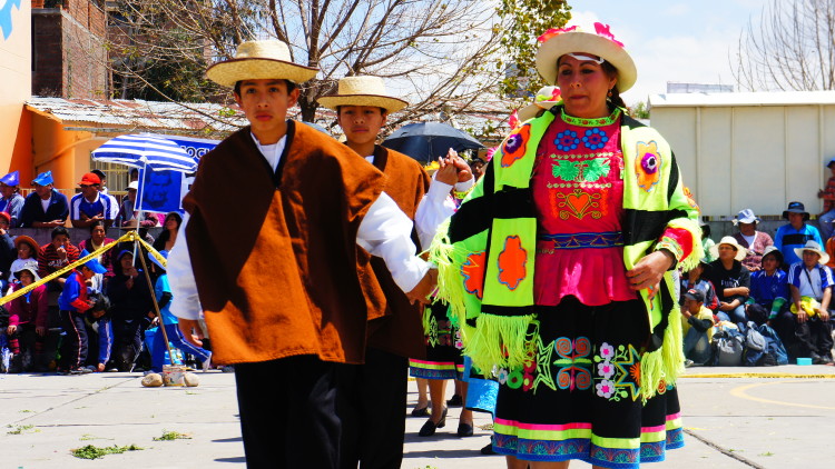 Moi koledzy z Ameryki Południowej