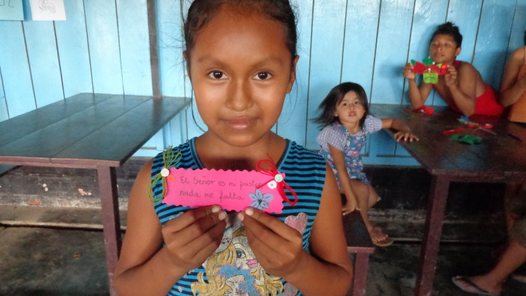 Gdzie jest edukacja? Czyli o dostępie do edukacji w Ameryce Południowej.