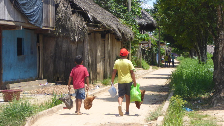 Codzienność w Ameryce Południowej