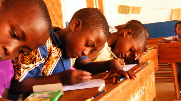 Edukacja w Afryce