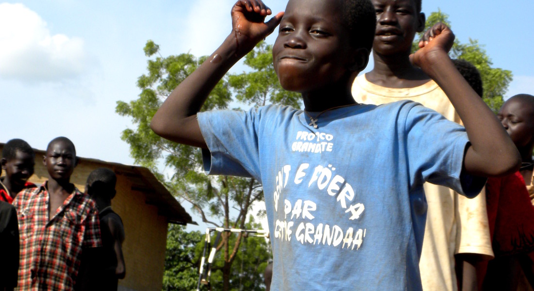 Sudan Południowy (1)