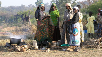 Czy wystarczy wody dla każdego?