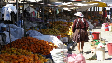 Ameryka Południowa – miasto