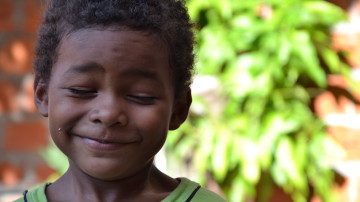 Ameryka Południowa – dzieci