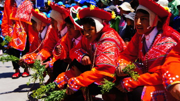 Ameryka Południowa – kultura