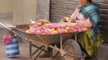 Globalne współzależności, czyli co nas łączy z Ameryką Południową?