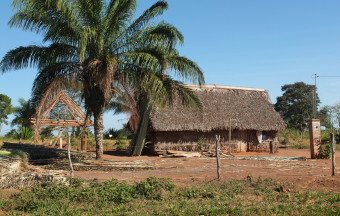 Ameryka Południowa – wieś