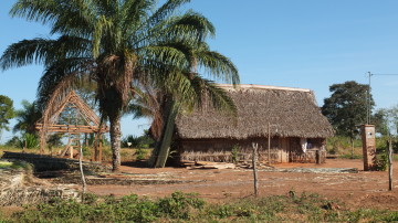 Ameryka Południowa – wieś