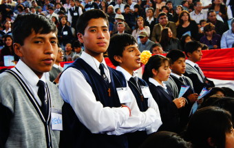 Ameryka Południowa – edukacja