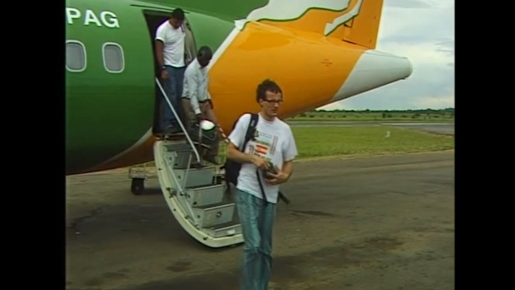 Afrykańskie ścieżki