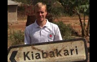 Ośrodek zdrowia w Kiabakari