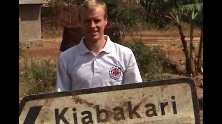 Ośrodek zdrowia w Kiabakari