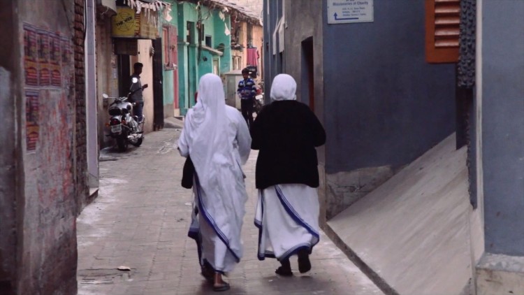 Pocztówka z Indii – Dom Matki Teresy