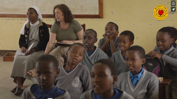 Jak SWM edukuje w Tanzanii