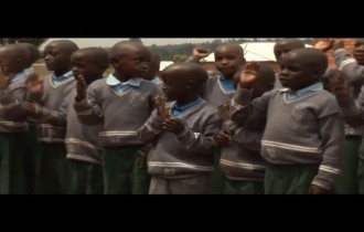 Wspomnienia o tanzańskich dzieciach