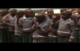 Wspomnienia o tanzańskich dzieciach