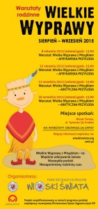 WIELKIE WYPRAWY Z MISYJKIEM W WIOSKACH ŚWIATA