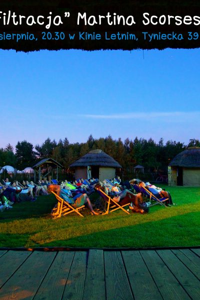 Kino Letnie w Wioskach Świata