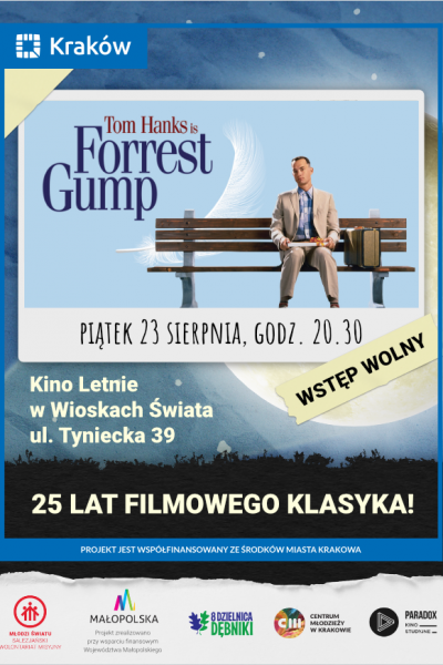 KINO LETNIE W WIOSKACH ŚWIATA!