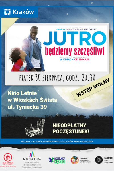 KINO LETNIE W WIOSKACH ŚWIATA!