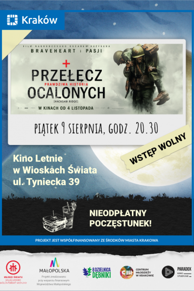 KINO LETNIE W  WIOSKACH ŚWIATA